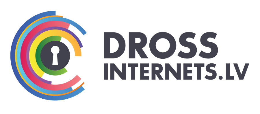 Drossinternets logo en