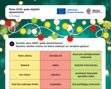 2025.gada apņemšanās 4.-9.klasei