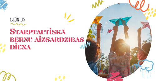Sargāsim bērnus arī digitālajā vidē!