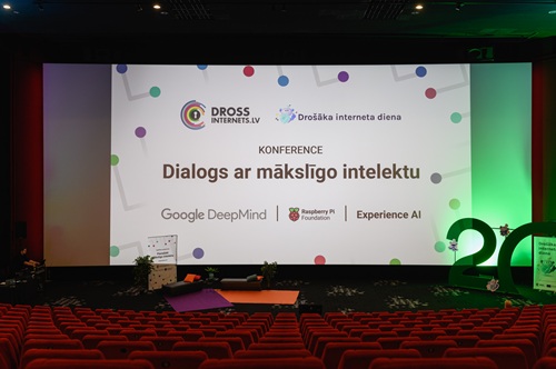 Aizvadīta Drošāka interneta diena