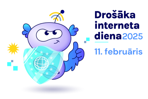 Drošāka interneta diena 2025