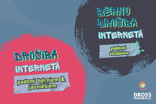 Padomi bērnu drošībai internetā