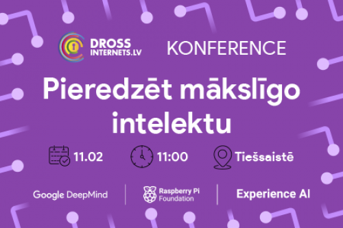 Konferences tiešraide