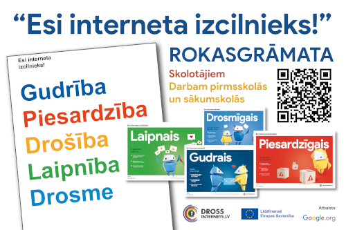 Rokasgrāmata pirmsskolas un sākumskolas pedagogiem