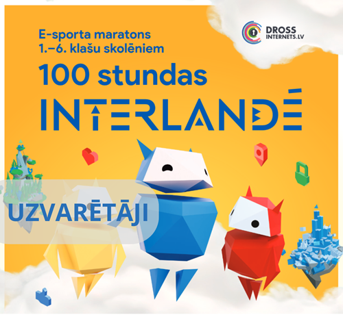 INTERLANDES e-sporta maratona REZULTĀTI